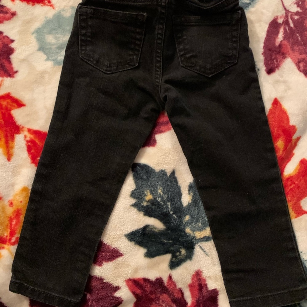 Black jeans